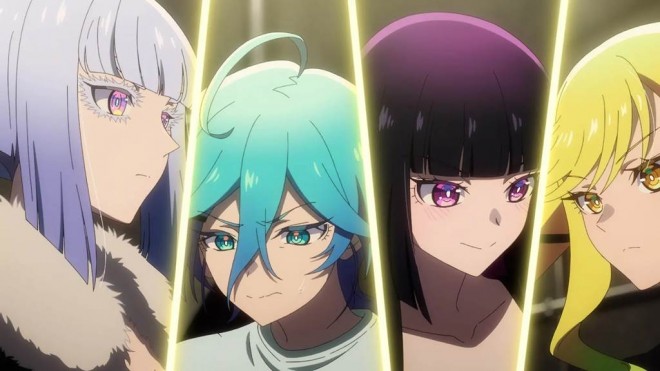 Rock Is a Lady's Modesty